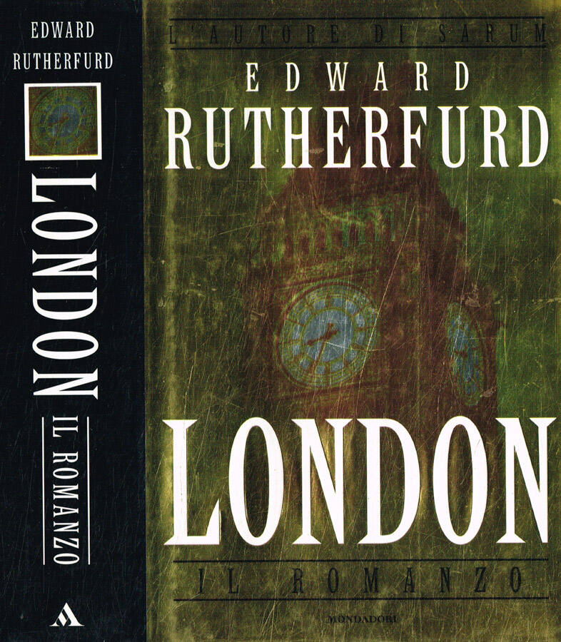 London - Edward Rutherfurd