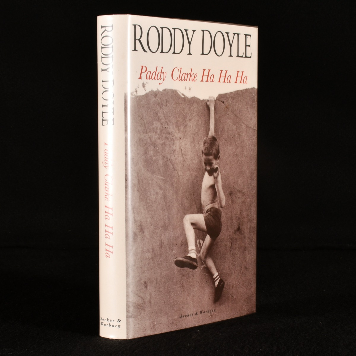 Paddy Clarke Ha Ha Ha Roddy Doyle [Fine] [Hardcover]