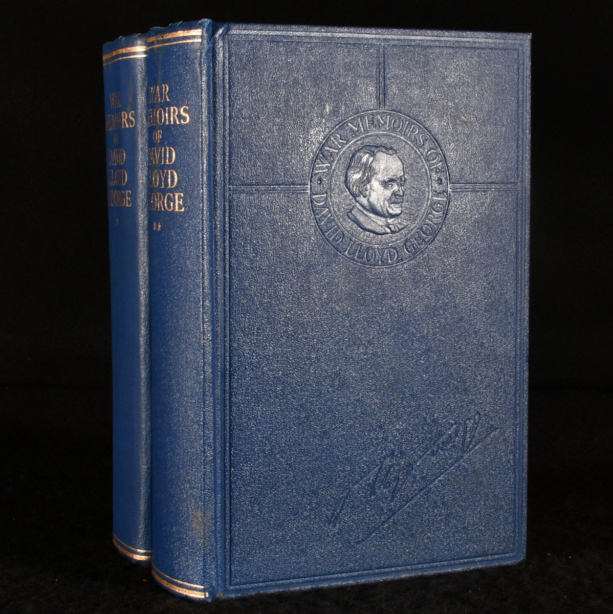 War Memoirs of David Lloyd George David Lloyd George [Very Good] [Hardcover]