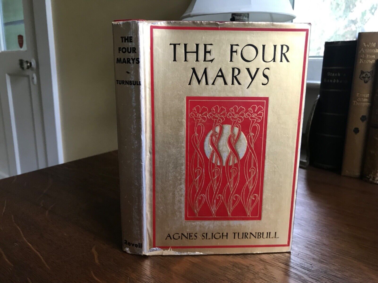 The Four Marys by Turnbull, Agnes Sligh Good Hardcover (1932) ROBIN
