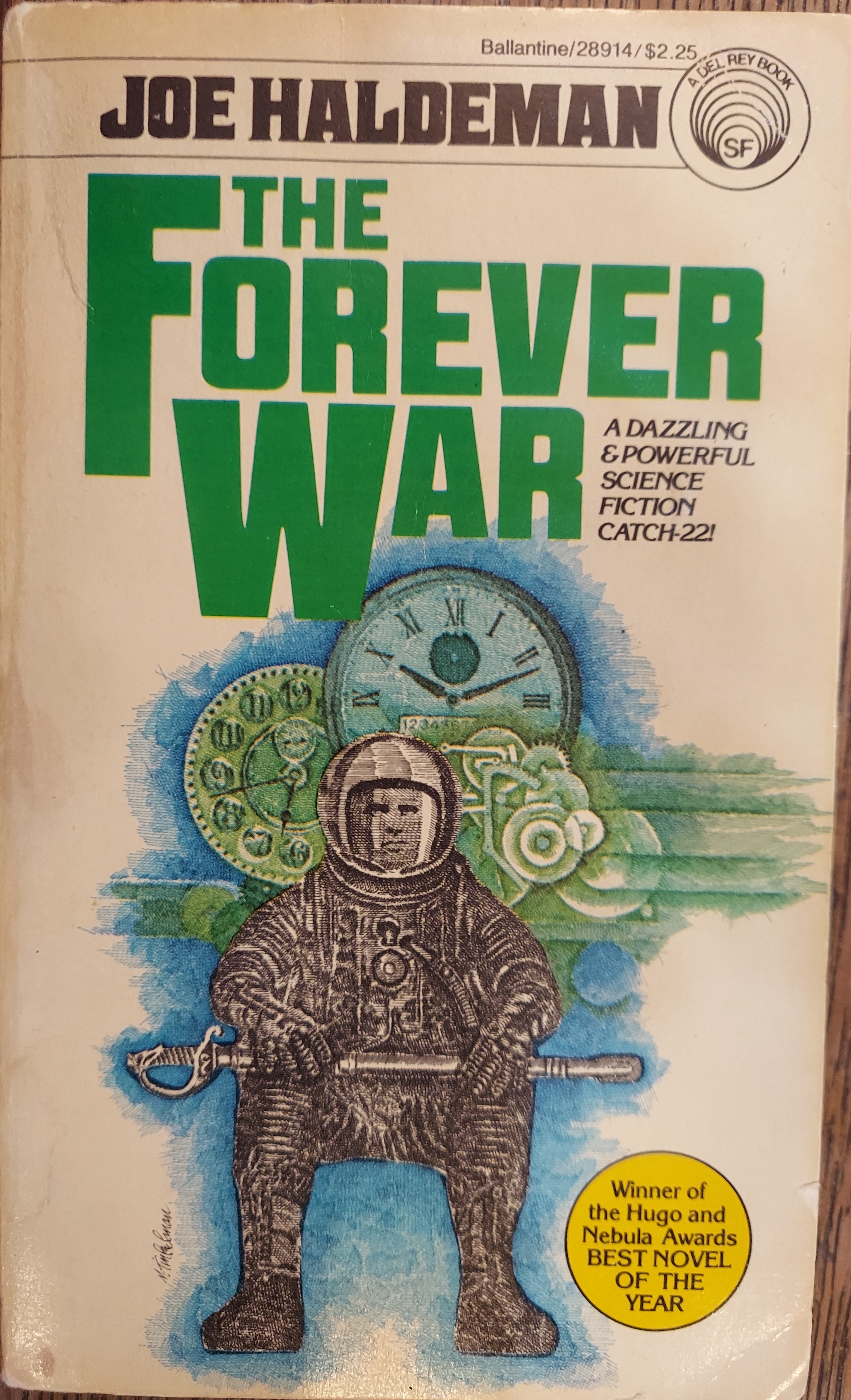 The Forever War - Haldeman, Joe