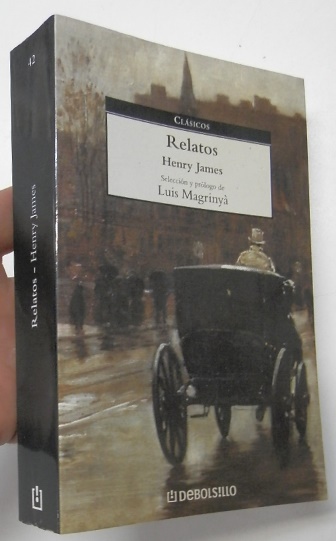 Relatos - Henry James