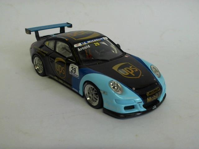 Porsche 911 GT 3 - UPS L. D. Arnold 29, 1/43 Paul's Model Art Minichamps [ ]
