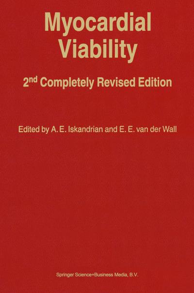 Myocardial Viability - Ernst E. Van Der Wall