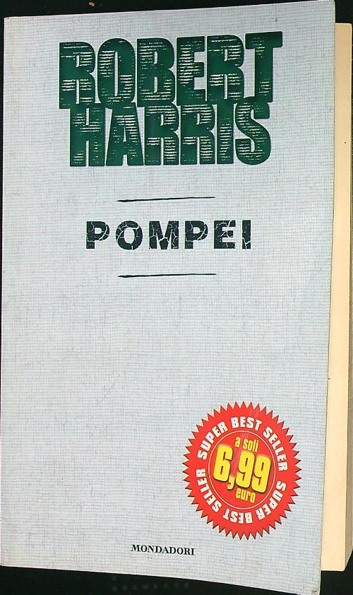 Pompei - Harris, Robert