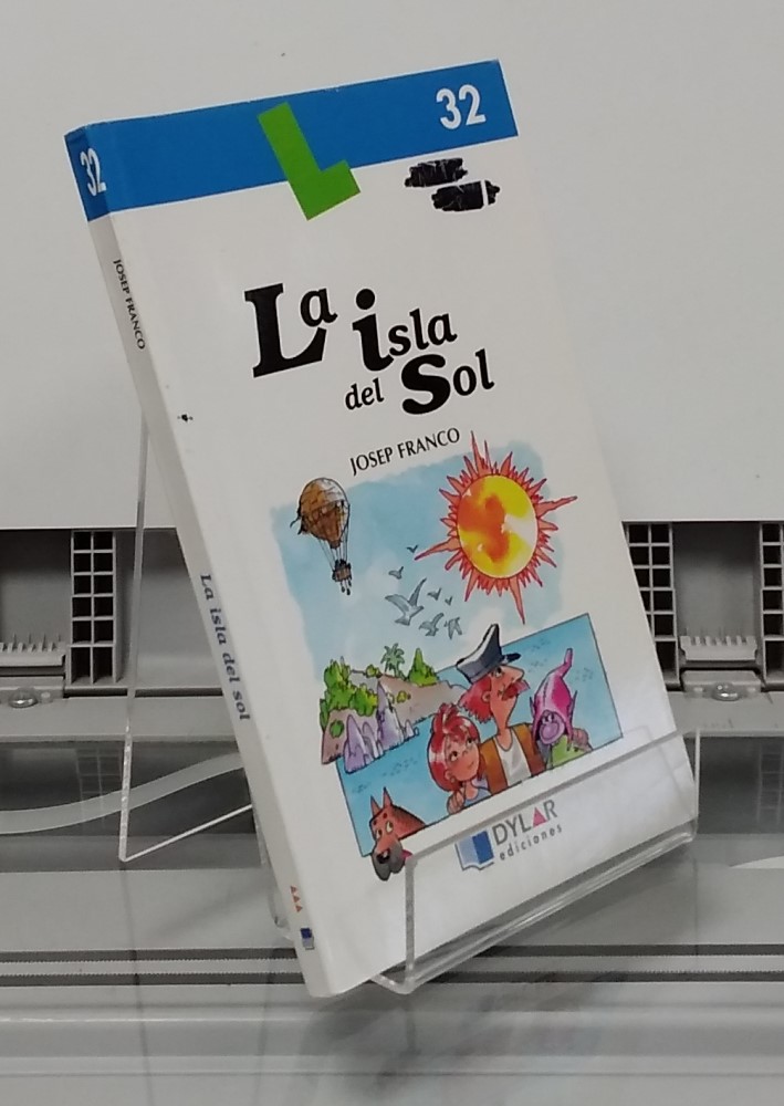 La isla del sol - Josep Franco