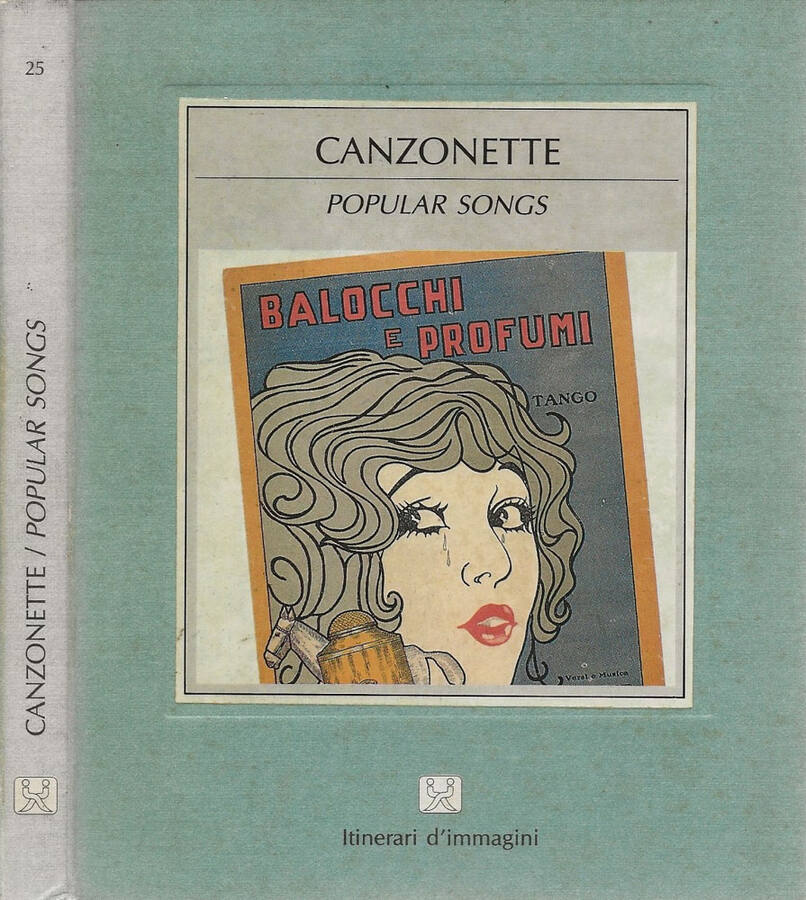 Canzonette / Popular Songs - Livio Cerini di Castegnate