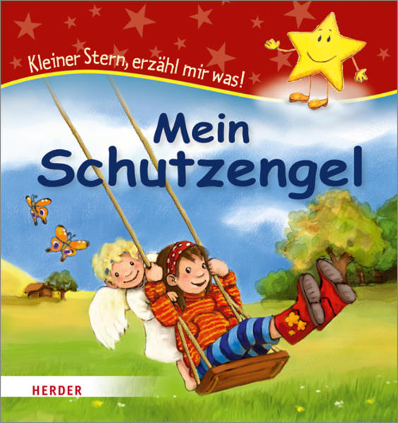 Mein Schutzengel: Kleiner Stern, erzähl mir was! - Steinhoff, Ulrike und Stephanie Stickel