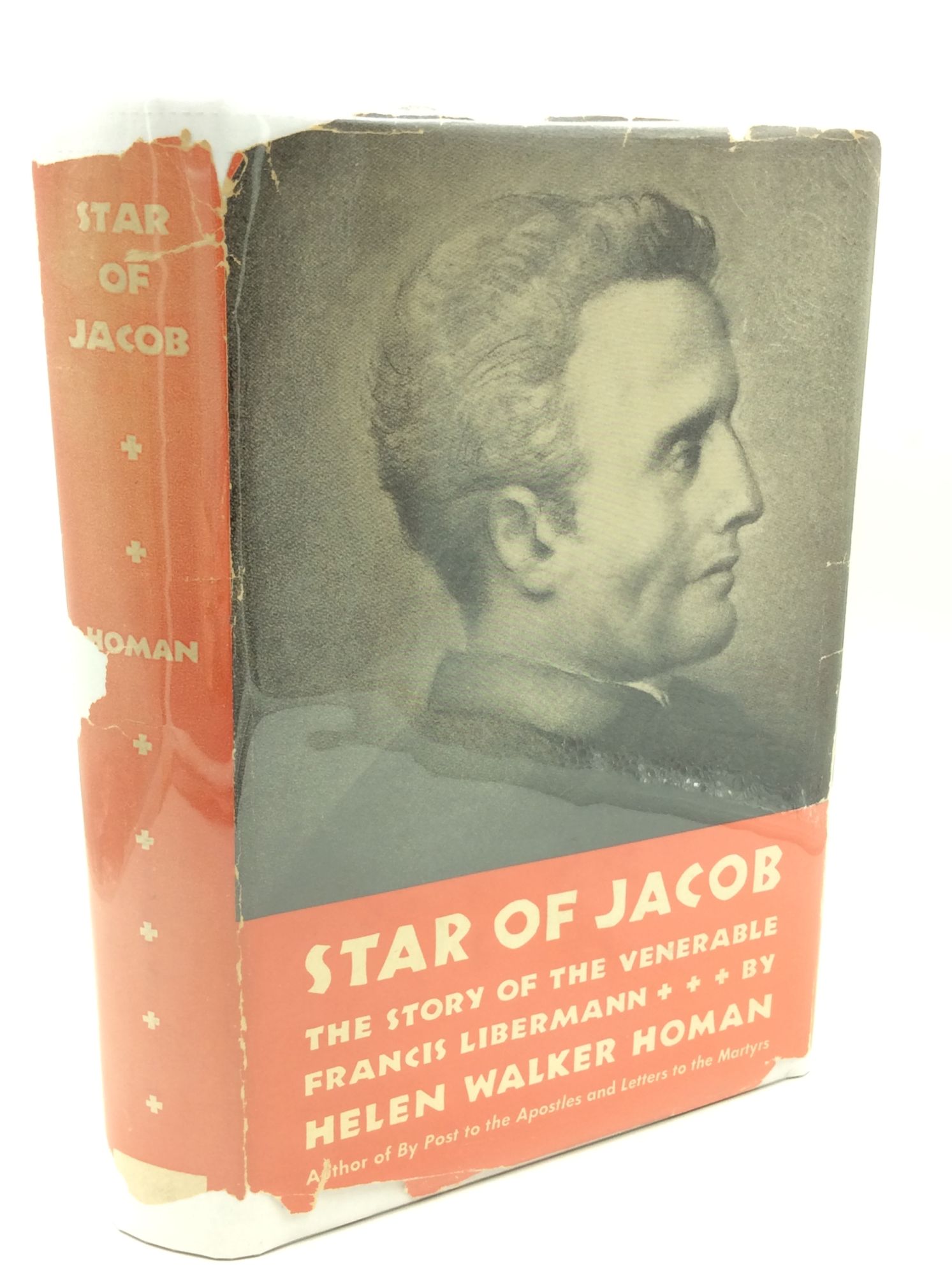 STAR OF JACOB The Story of the Venerable Francis Libermann, Founder of
