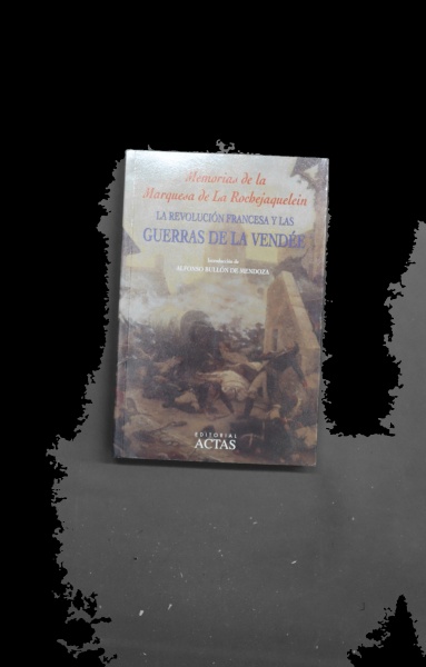 La revolución francesa y las guerras de la Vendée memorias de la Marquesa de La Rochejaquelein - La Rochejaquelein, Marie-Louise-Victoire de Donnissan,
