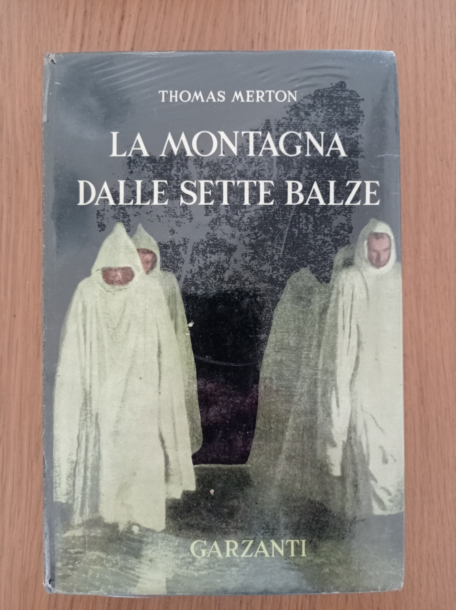 La montagna dalle sette balze - Thomas Merton