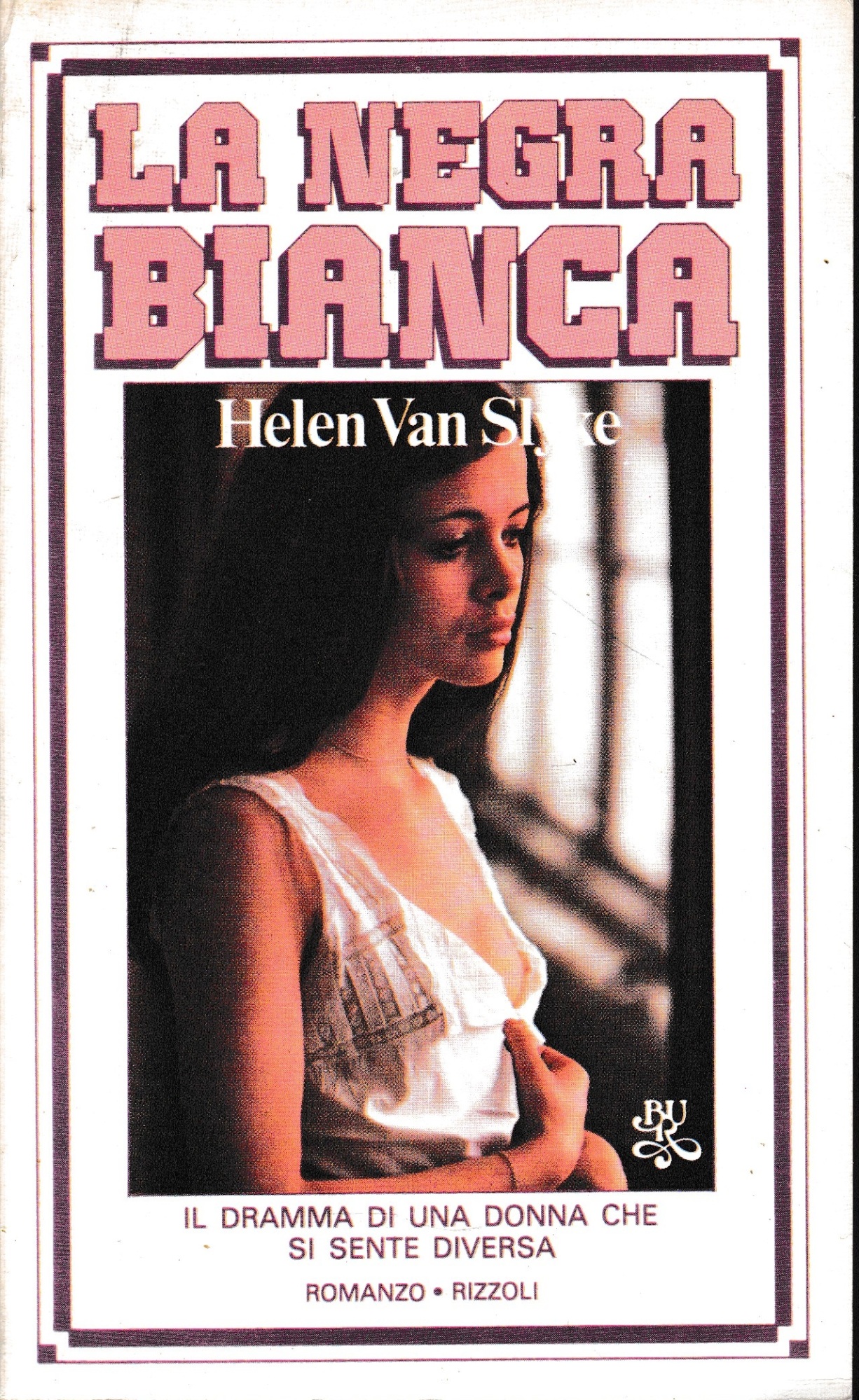 Abebooks La negra bianca