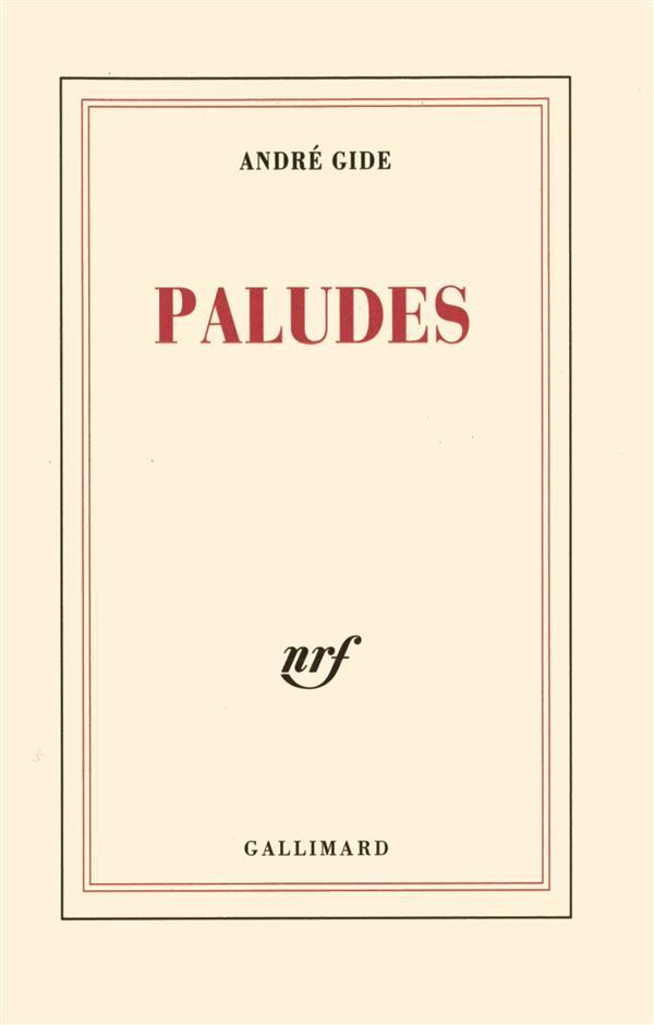 paludes - Gide, Andre