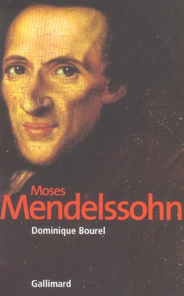 Moses Mendelssohn - Bourel, Dominique