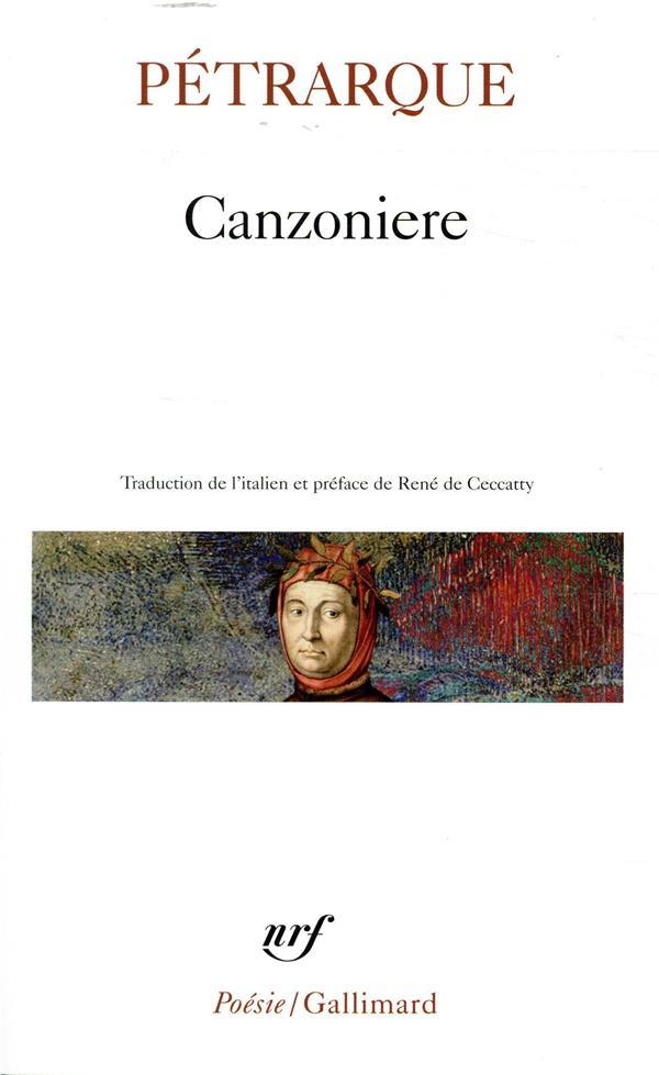 canzoniere - Petrarque, Francesco