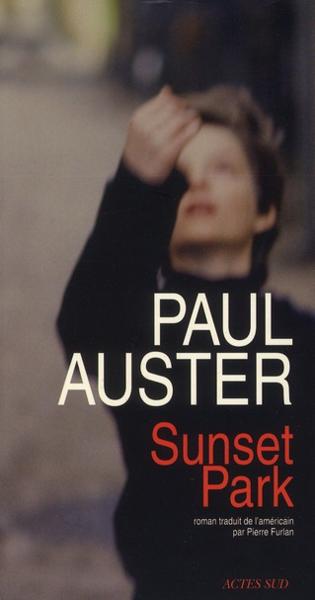 sunset park - Auster, Paul