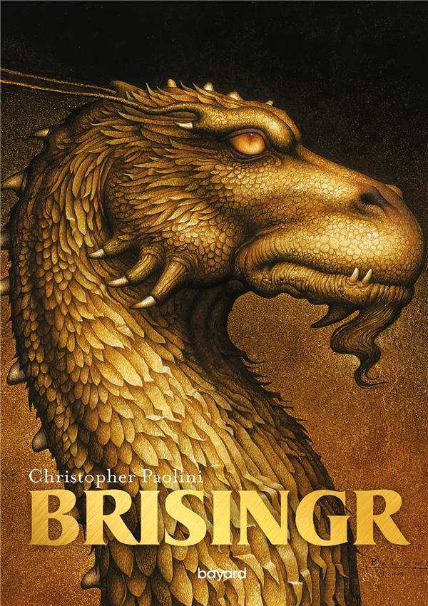 Eragon Tome 3 : Brisingr - Paolini, Christopher