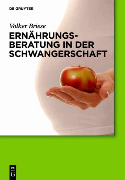 Ernährungsberatung in der Schwangerschaft - Volker Briese