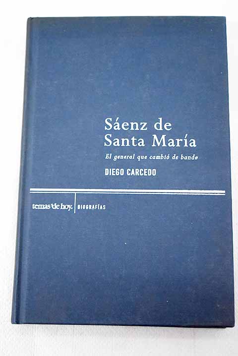 Sáenz de Santa María - Diego Carcedo