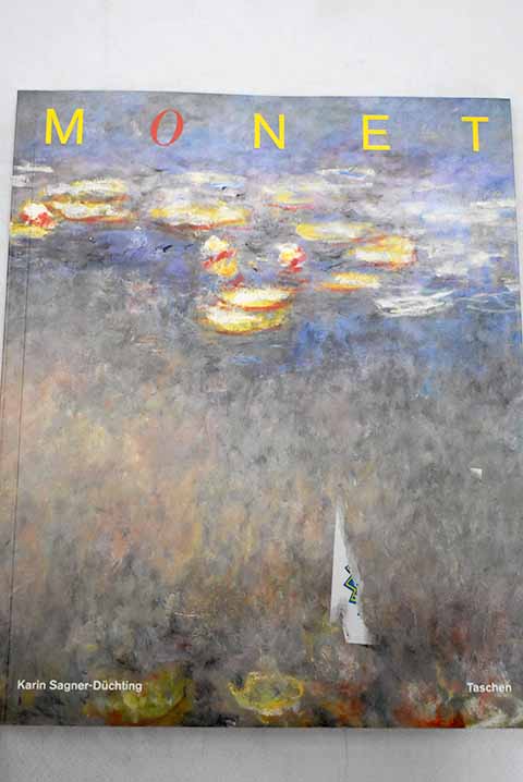 Claude Monet - Sagner-Duchting, Karin