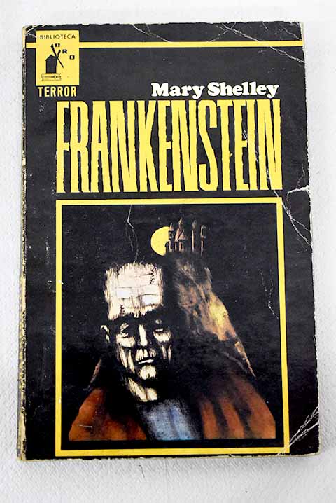 Frankenstein - M. Shelley