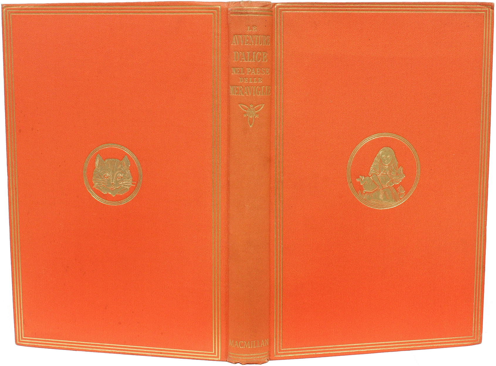 Le Avventure D'alice Nel Paese Delle Meraviglie Le Avventure D'Alice Nel Paese Delle Meraviglie. by DODGSON, Charles