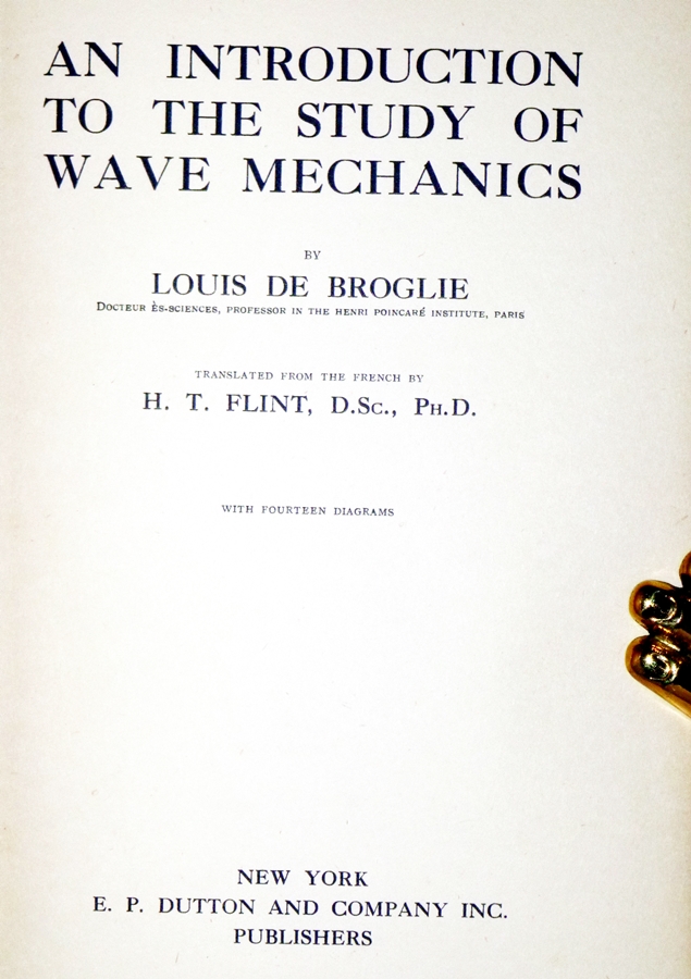 An Introduction to the Study of Wave with Fourteen Diagrams by De ...