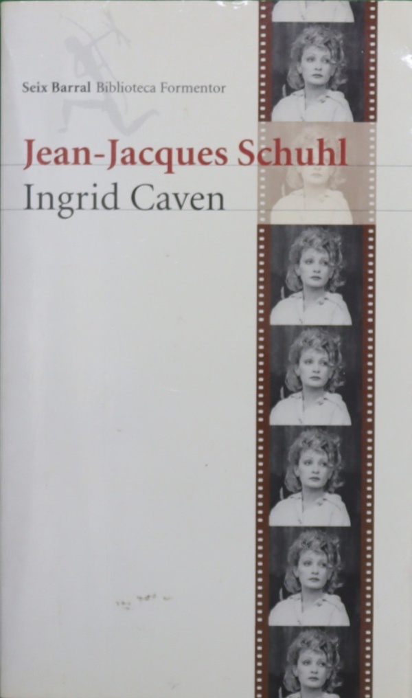 Ingrid Caven - Schuhl, Jean-Jacques