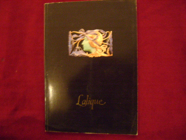 Art Nouveau Jewelry by Rene Lalique. Ferreira, Dr. Maria Teresa Gomes. [ ] [Softcover]