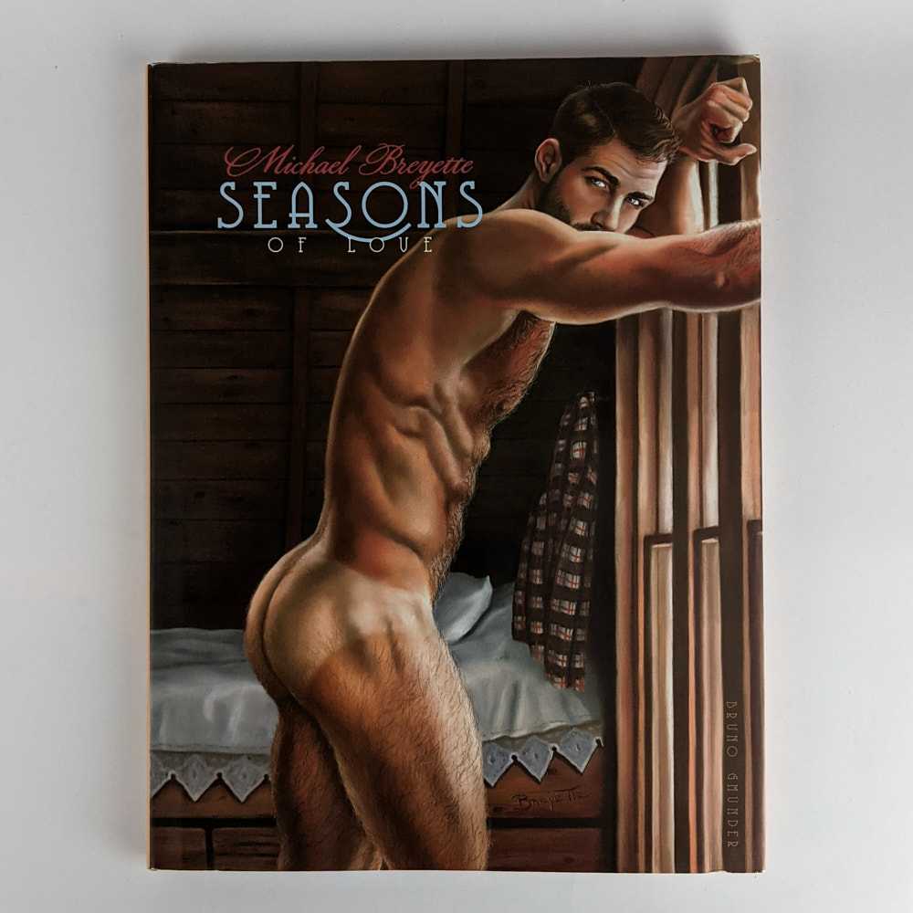 Seasons of Love - Michael Breyette