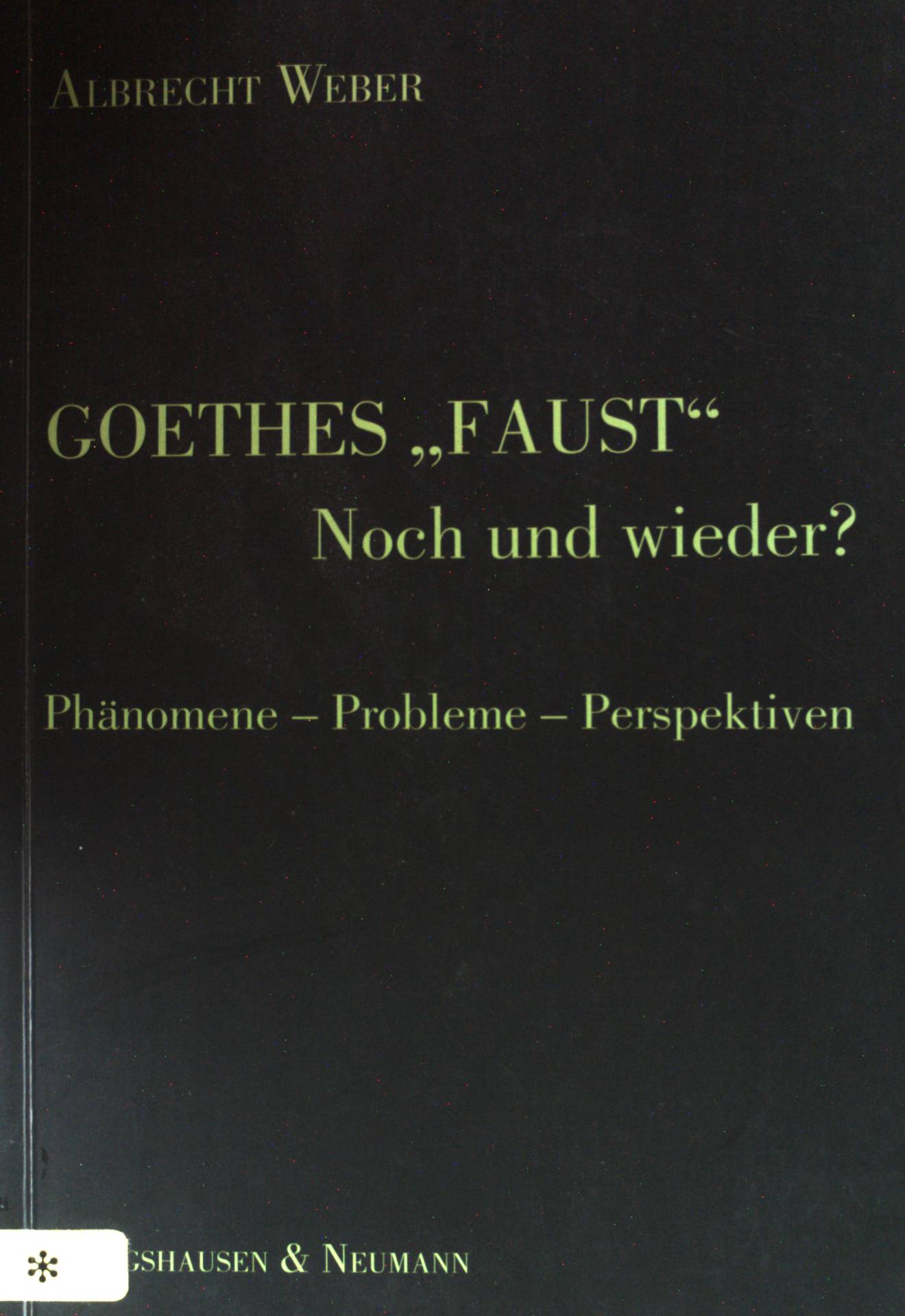 Goethes 