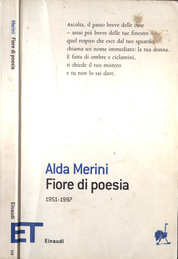 Fiore di poesia 1951 - 1997 - Alda Merini