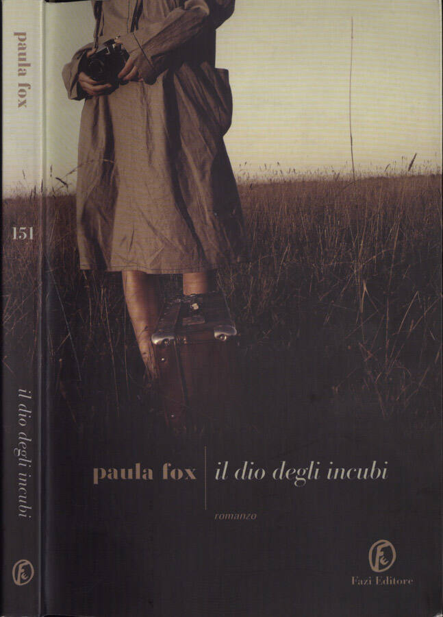 Il dio degli incubi - Paula Fox