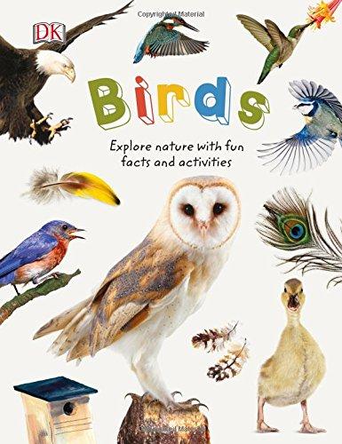 Birds (Nature Explorers) - DK