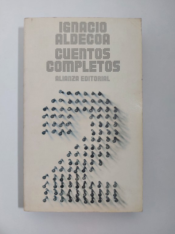 Cuentos completos 2 - Ignacio aldecoa