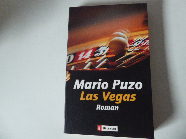 Las Vegas. Bekenntnisse eines Spielers. Roman. TB - Mario Puzo