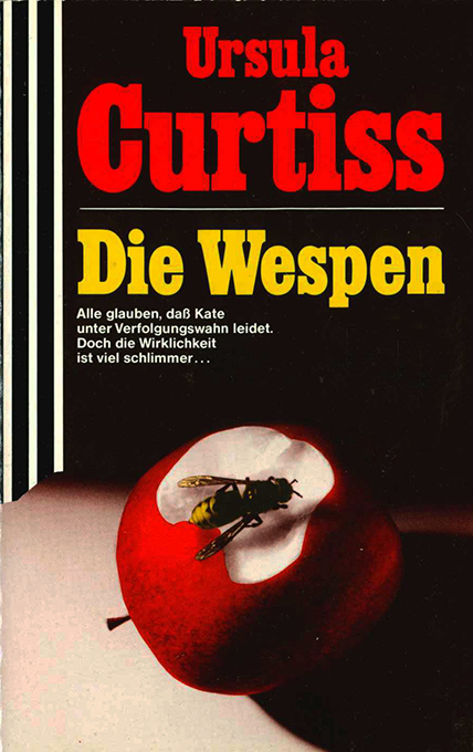 Die Wespen. - Curtiss, Ursula,