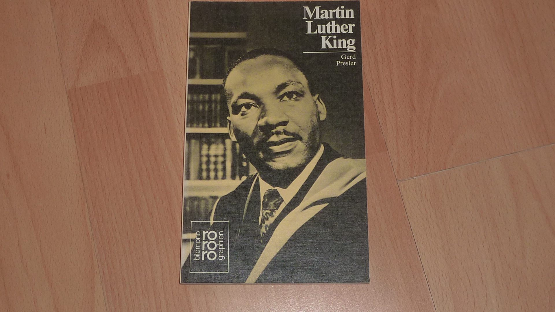 Martin Luther King, Jr. - Presler, Gerd, 1937-