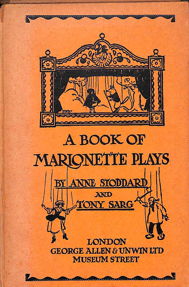 A Book of Plays Good hardcover (1930) WeBuyBooks