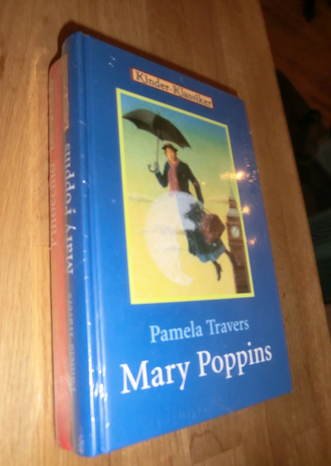 Mary Poppins/ Pinocchio Dressler-Kinder-Klassiker - Travers, Pamela L, Carlo Collodi