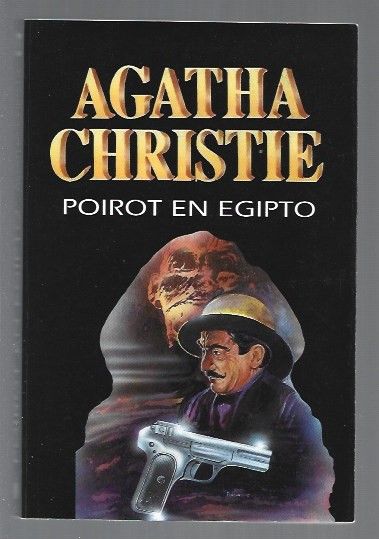 POIROT EN EGIPTO (MUERTE EN EL NILO) - CHRISTIE, AGATHA