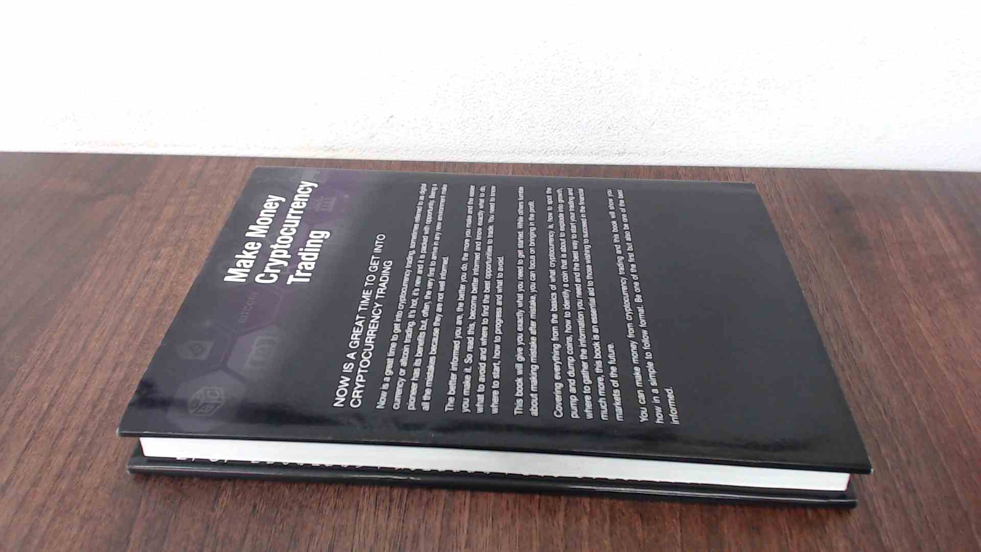 Make Money Crytocurrency Trading by John Duncan: Very Good (1111) |  BoundlessBookstore