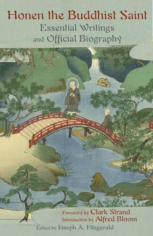 Honen the Buddhist Saint (Paperback) - Joseph A. Fitzgerald