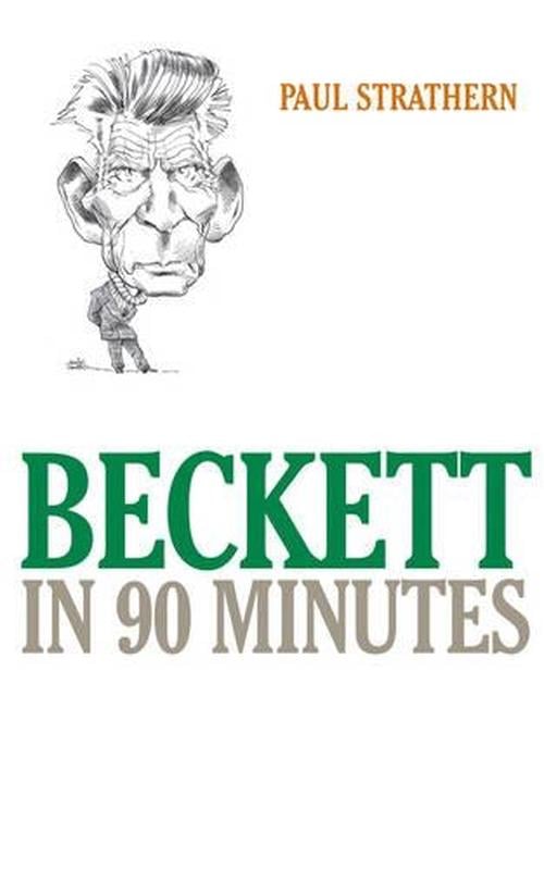 Beckett in 90 Minutes (Hardcover) - Paul Strathern