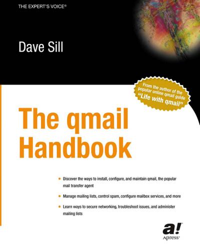 The qmail Handbook - Dave Sill