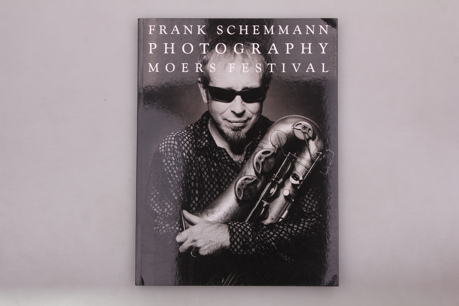 PHOTOGRAPHY. Moers Festival 1995-2004 - Schemmann, Frank