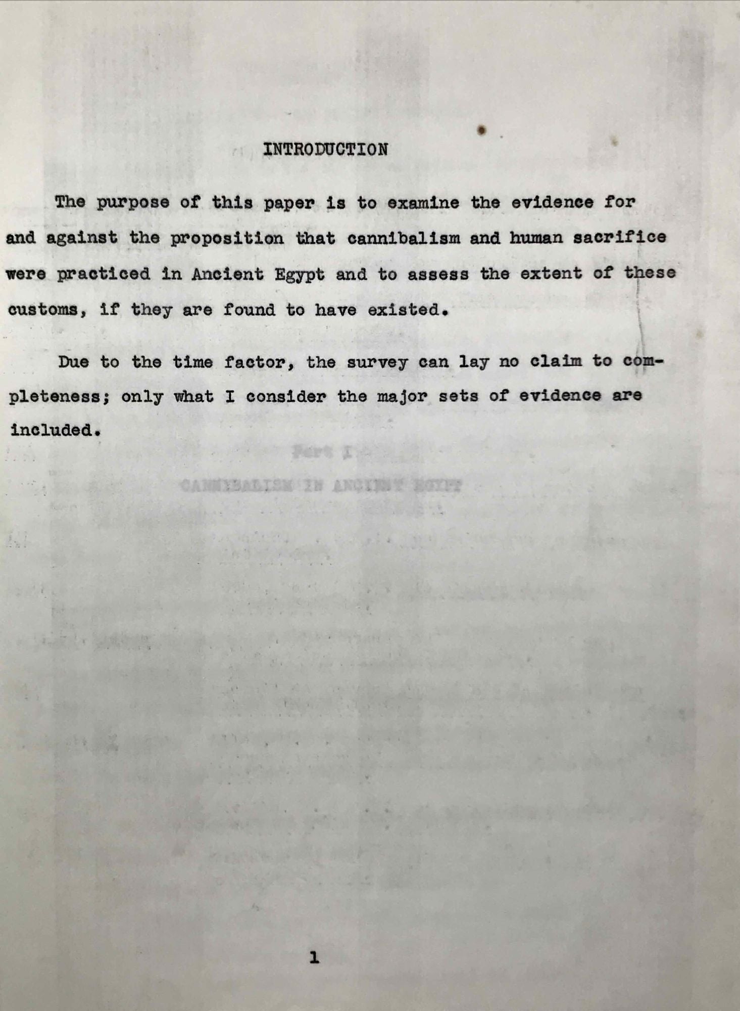 Book of Mormon Evidence: Human Sacrifice and Ritual Cannibalism