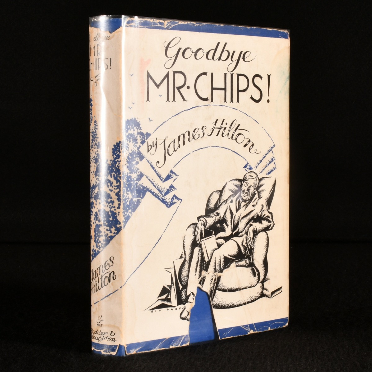 Good-Bye, Mr. Chips - James Hilton