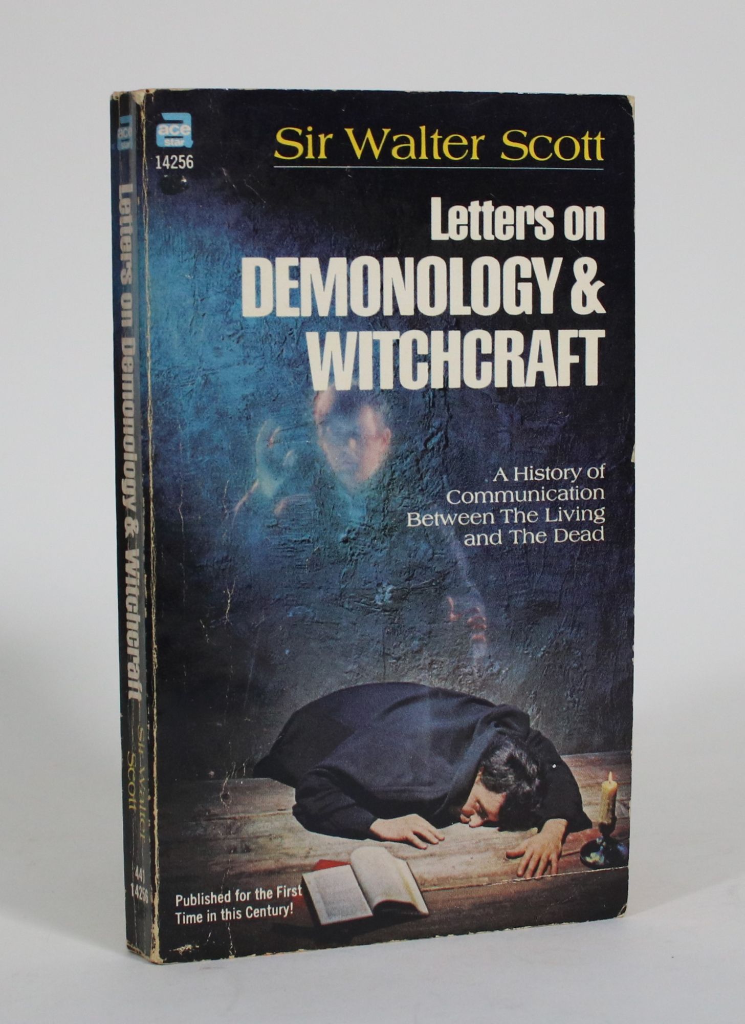 Letters on Demonology and Witchcraft, Addressed to J.G. Lockhart, Esq - Scott, Sir Walter