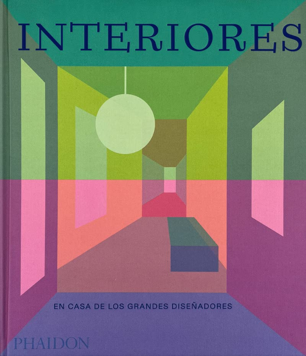 Interiores En casa de los grandes diseñadores - Editores Phaidon